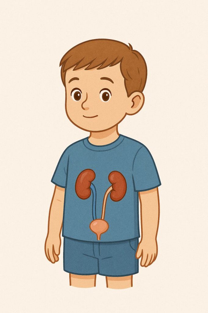 Tumor renal na infância