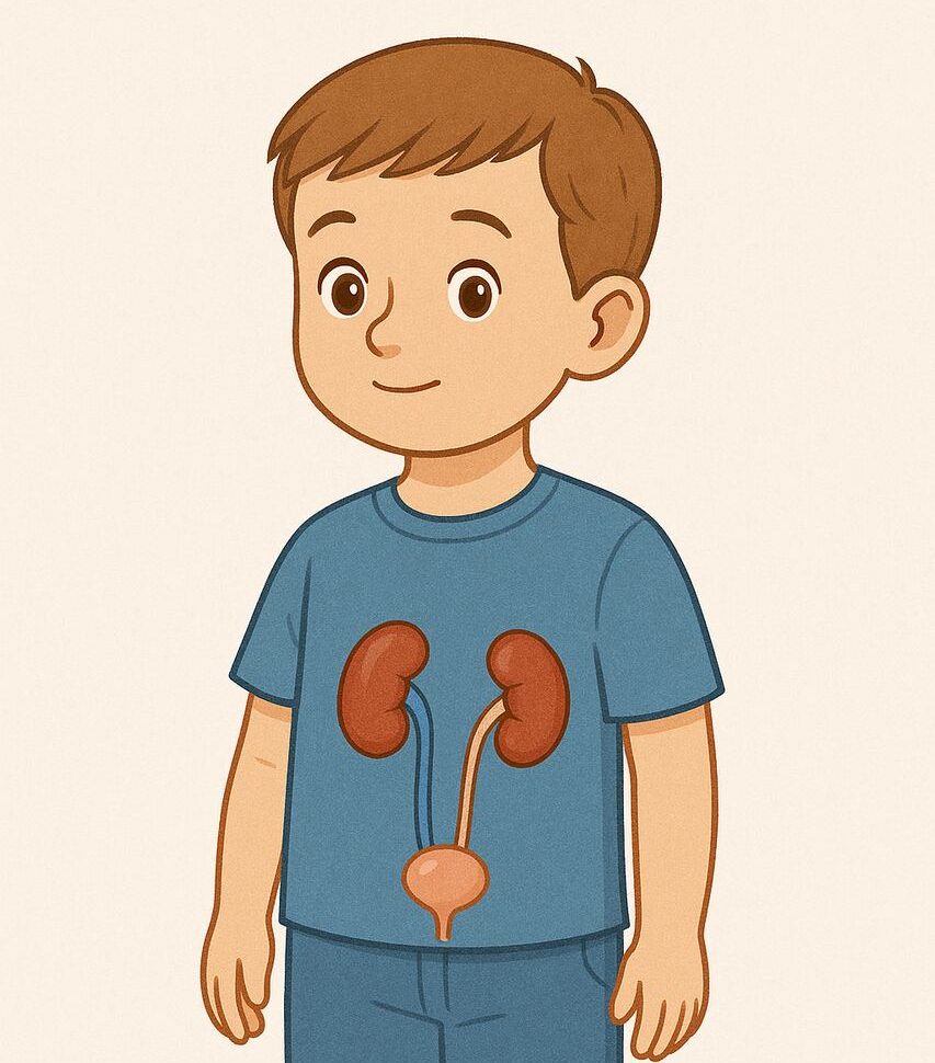 Tumor renal na infância