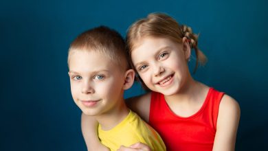 Como ocorre o desenvolvimento genital na infância