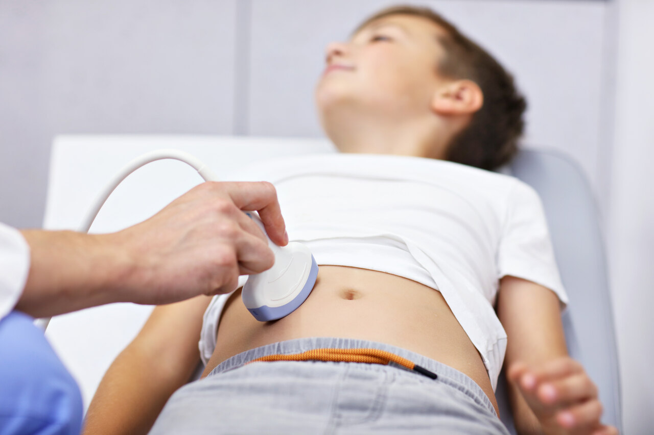 Quais exames são necessários para o diagnóstico da Estenose da junção ureteropélvica (JUP)?